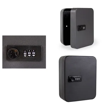 

Safe Diversion Secret Security Stash Booksafe Lock&Key 28 Key Cabinet Security Lock Box Password Key Cabinet