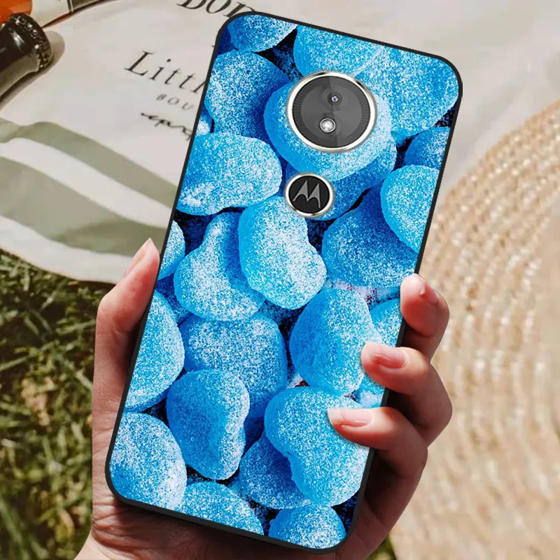 mtb more energy® Custodia Clear & Slim per Motorola Moto G7 - Moto G7 Plus (6.2'') - Trasparente - Flessibile - Sottile - TPU Silicone Case Cover