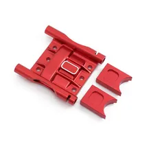 Kit de Modification pour voiture RC 1/8 Arrma, en carton, Typhon OUTCAST, Talion, couvercle différentiel central universel en métal