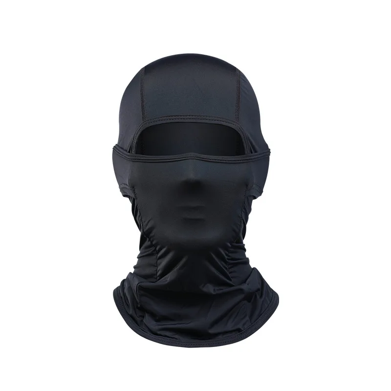 New Tactical Balaclava Headgear Mask Outdoor Hunting Wargame CS Protection Mask  Windproof Ski Motorcycle Cycling Full Face Mask images - 6