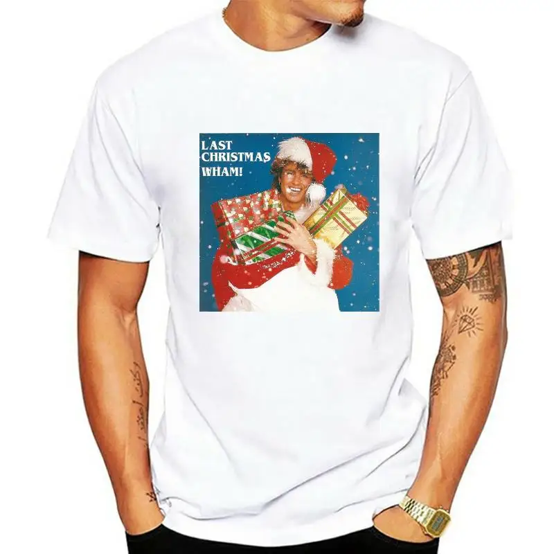 Wham Last Christmas George Michael T 