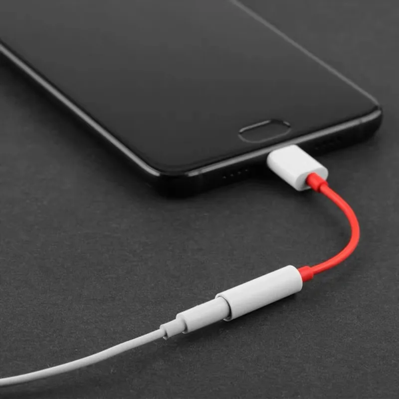 Для Oneplus 6T 7 Pro Usb Тип C до 3 5 мм разъем для наушников адаптер с разъемом подачи