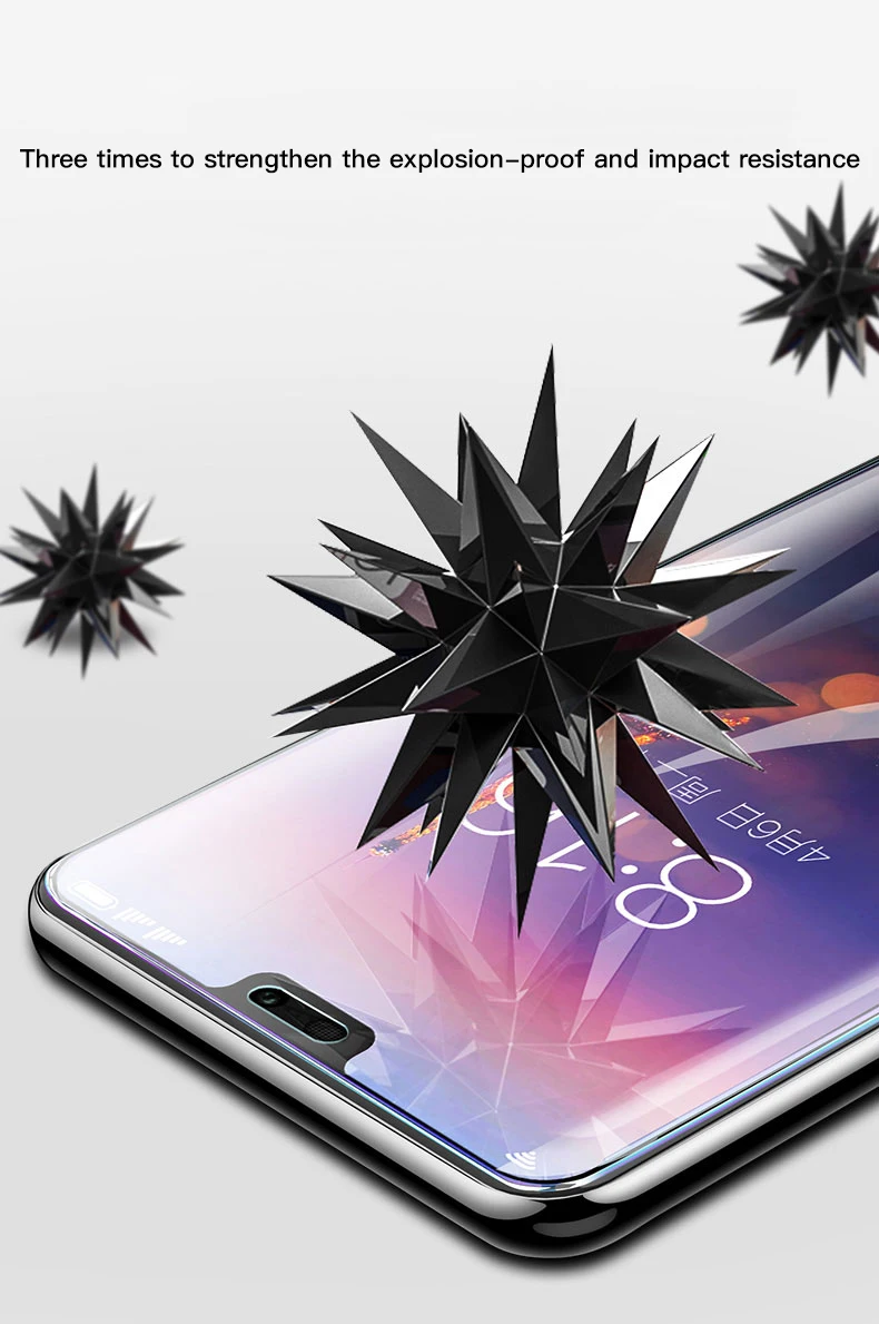 Прозрачная HD защитная пленка из закаленного стекла для huawei P30 P20 P10 Pro Lite 9D Защитное стекло для экрана для Nova 3 3i 3e 4 4e 5
