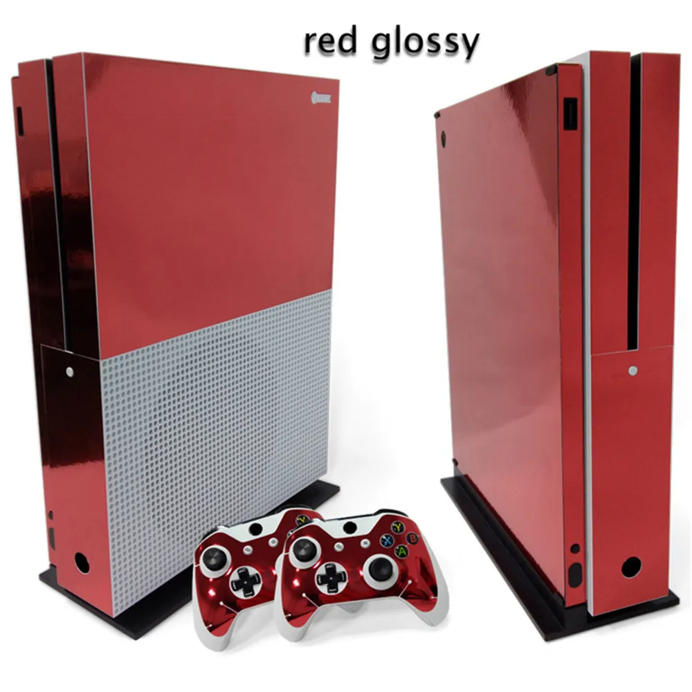 TN-XboxOneS-red glossy