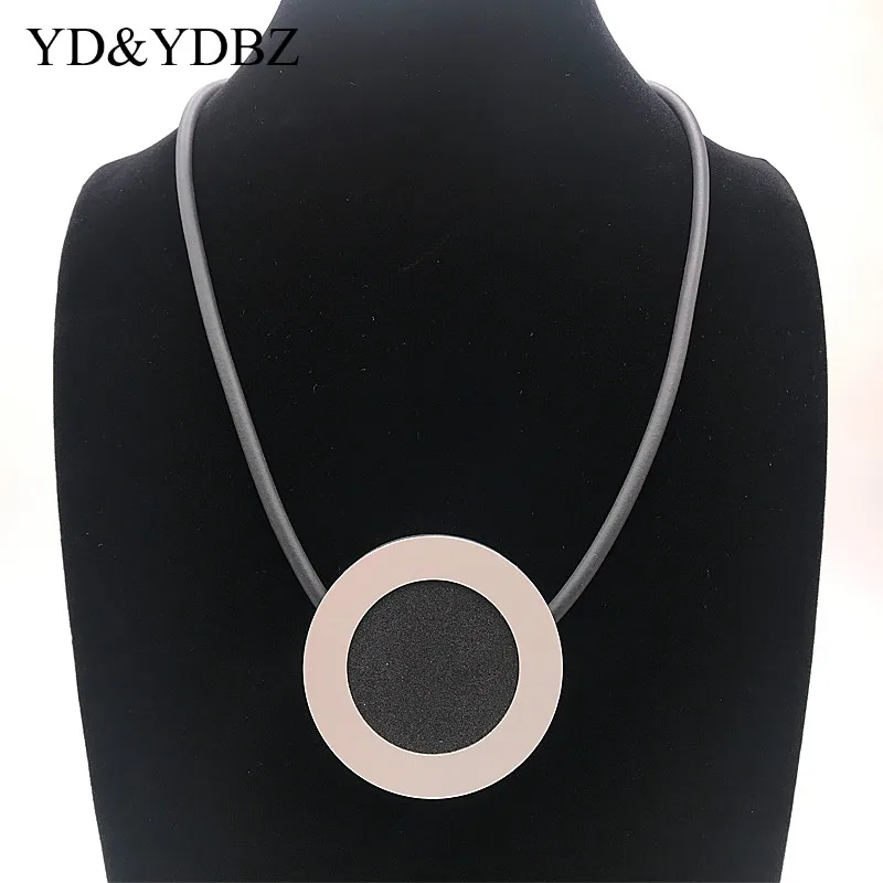 YD & YDBZ новые ювелирные изделия ожерелье для девушек подарок на день рождения