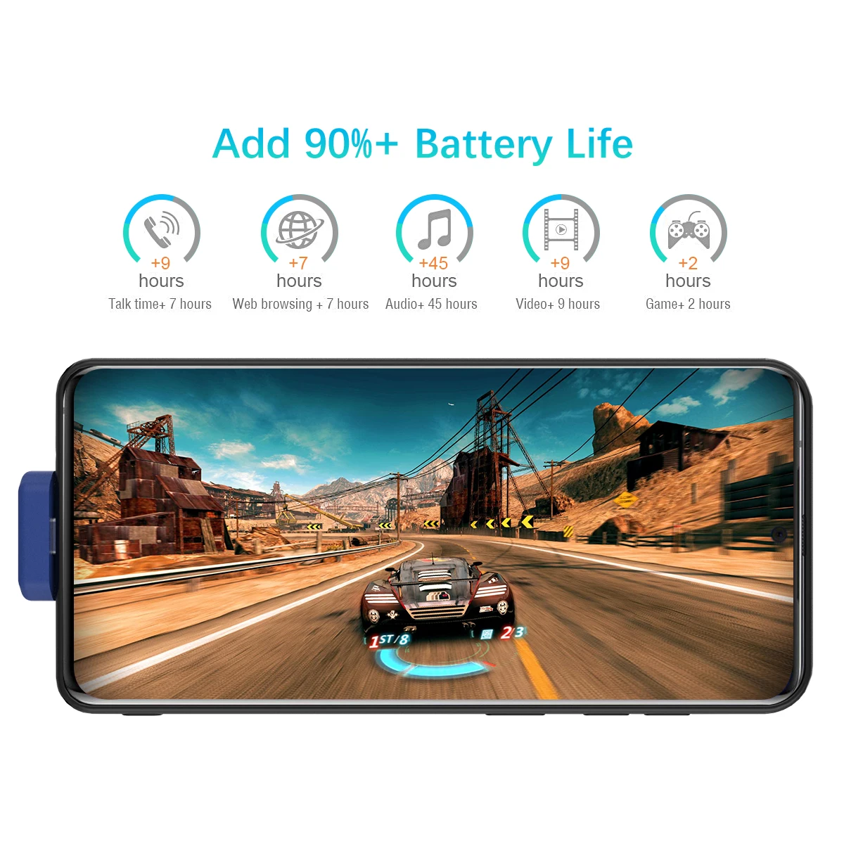 Для samsung Galaxy S11 S11 Plus A71 A51 7000 мАч, чехол для зарядного устройства, магнитное Внешнее зарядное устройство, внешний аккумулятор, защитный чехол