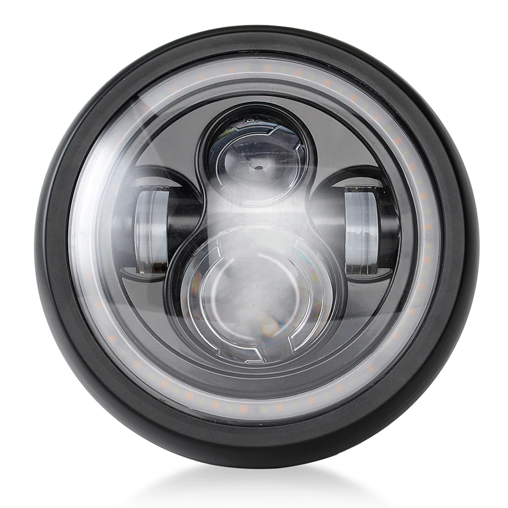 Led фара для Bobber