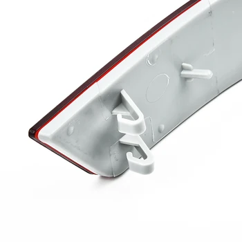 

(Left And Right) Rear Bumper 1 Pair Of Reflectors Light ML-Class 37 X 5.2 Cm