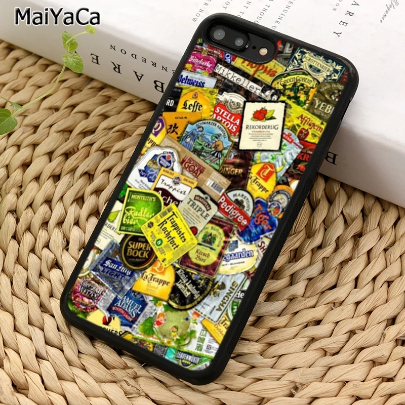 MaiYaCa чехол для iPhone X XR XS 11 12 Pro MAX 5 6 7 8 Plus Samsung Galaxy S5 S6 S7 S8 S9 S10 | Мобильные телефоны и