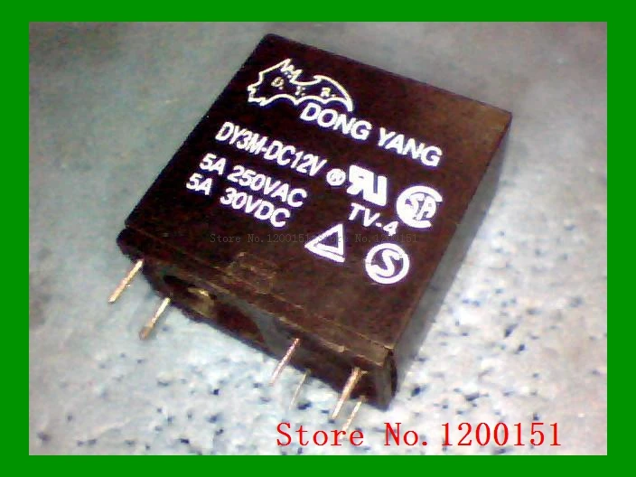 Dc 12v реле. Dy2-dc12 реле. Реле dy2dc24 dong yang 5a 250vac/30vdc tv5. Реле 5а 250vac 5a 28vdc. Dy3m-dc12v Datasheet.