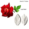 Large Rose Leaf Z1
