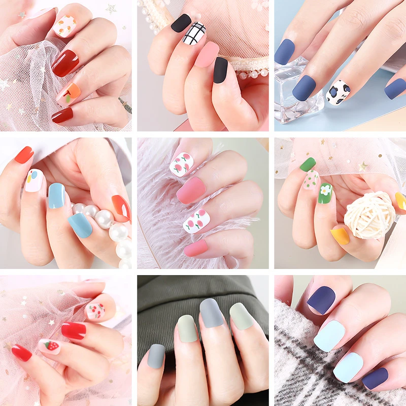White Line Nail Art Elevate Your Mani Game with These Creative Designs