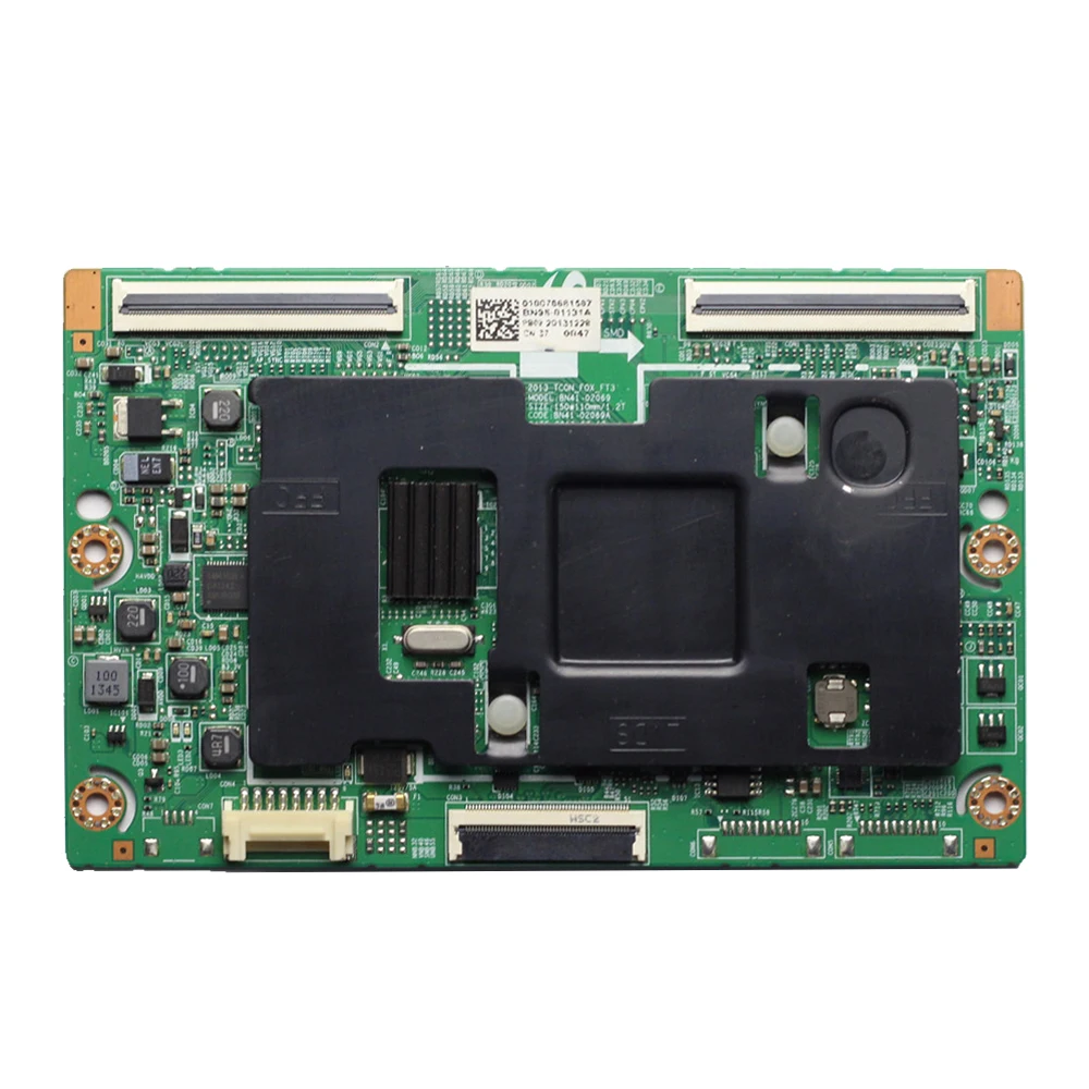 BN41 02069 Tcon Board Для SAMSUNG UN55F6100AFXZA... И т. д. _ tcon_fox_ft3 оригинальный продукт запчасти для