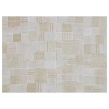 

Handmade Multicolor Vintage Patchwork Rug Area Rug 148x202 Cm-4'10''X6'8''