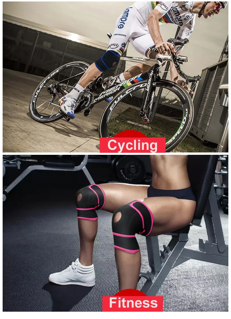 Patella Guard Kneepads