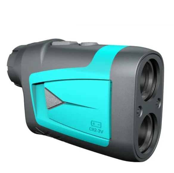 

Portable 600M Laser Golf Rangefinder Scope Infrared High Precision Electronic Ruler 6X Fixed Focus Range Finder with Storage Bag