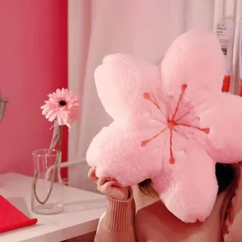 Sakura Cherry Blossom Pillow 2