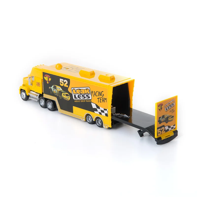 Автомобили disney "тачки 3 игрушки № 1 Francesco Мак дядя Truck Lightning McQueen Джексон Storm литой модельный автомобиль игрушка детский подарок