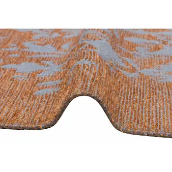 

Apex Cruz 5 'x 8' Chenille Yellow Area Rug