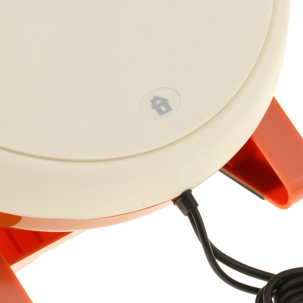 Japanese Drum Taiko Drum Taiko No Tatsujin Drum Controller With Drum Stick Stand Karaoke Birthday Gift For Sony PS4
