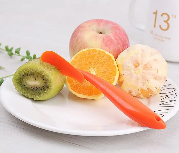 1 шт. приспособления инструменты для кухни Овощечистка устройство для очистки апельсина