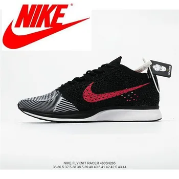 

Nike Flyknit Racer Men's Running Shoes comfortable Size 40-45