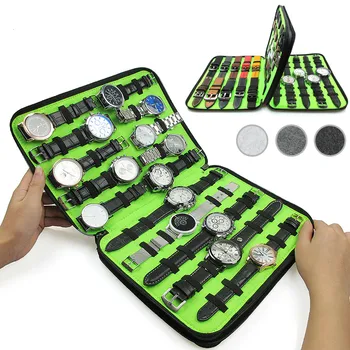 

40-slot watch storage box strap storage box, suitable for Apple Watch strap box small bag watch strap storage bag multi-function
