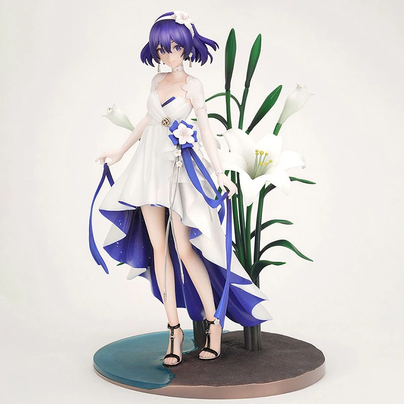 Фигурки героев аниме Honkai Impact 3 Yae Sakura Heretic Miko Sexy girls PVC фигурки игрушки