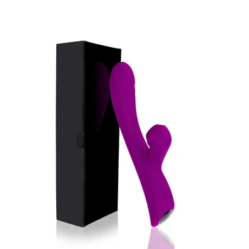 Purple with box