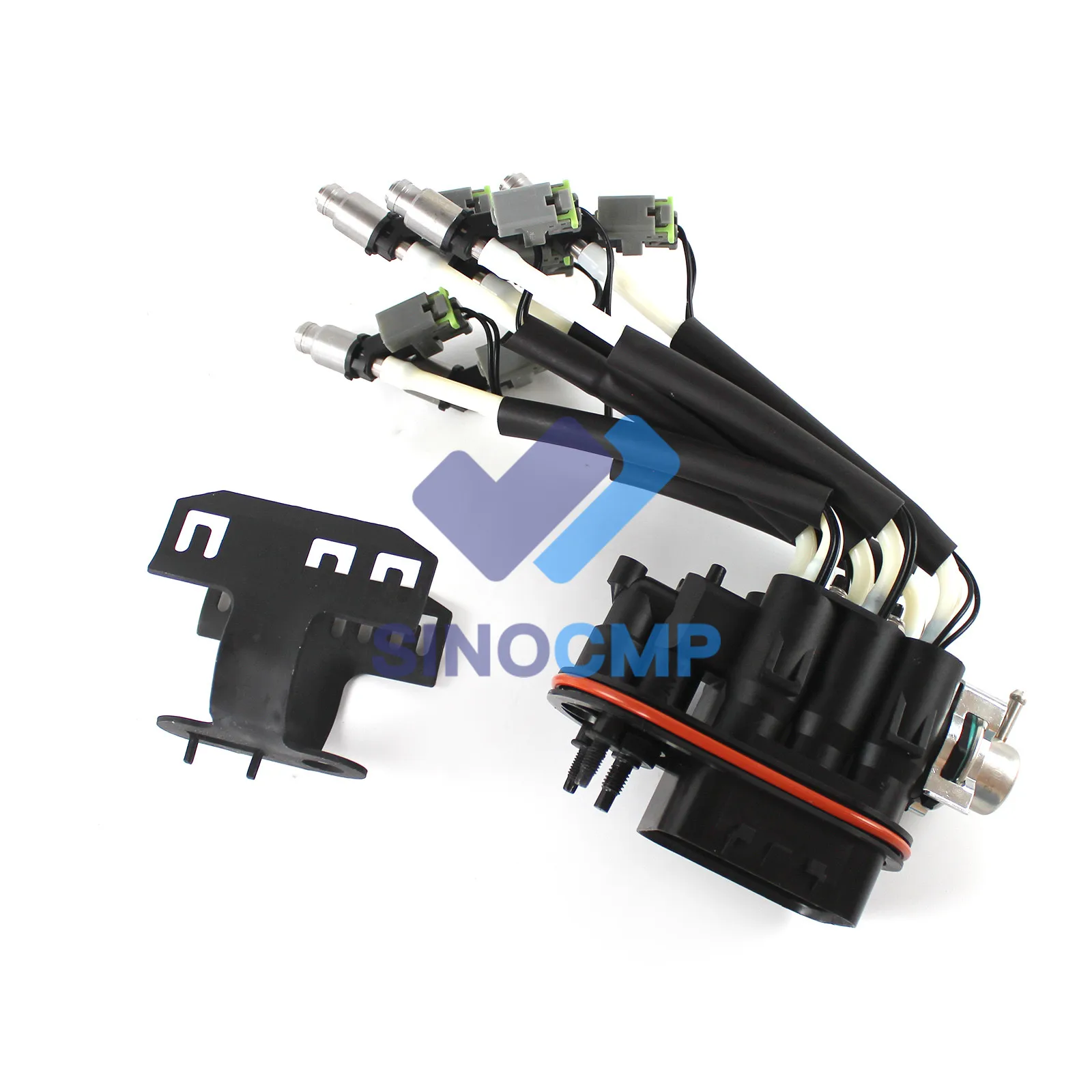 

Центральный топливный инжектор паука FJ503 12568332 для пикапа Chevrolet Gmc л