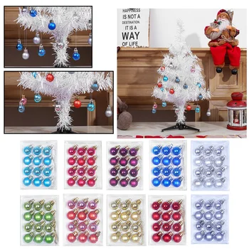 

Christmas Tree ball Xmas Balls Wedding Ornament Plastic 11.6*9.2cm Hot