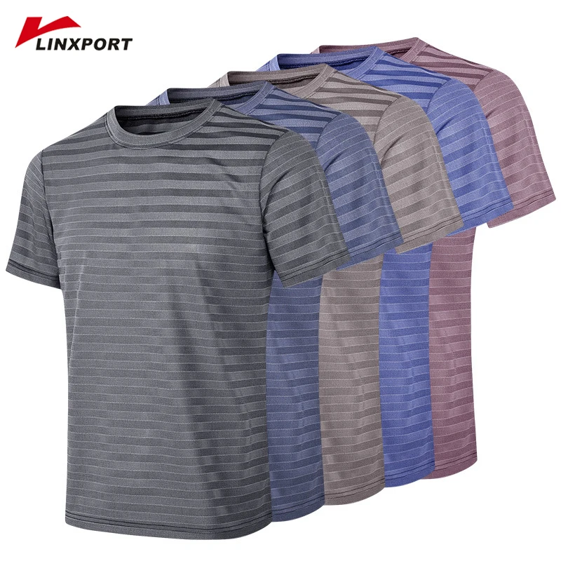

Men's T-Shirt Jogging Shirts Compression Fitness Rashguard Bodybuilding Sportswear Sports Basketball Soccer Jerseys Gym Clothes