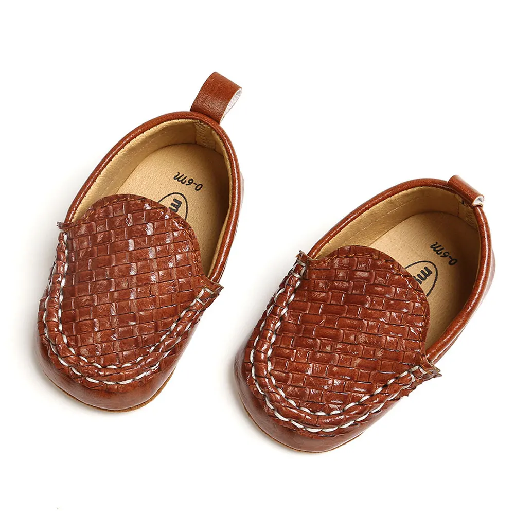 CYSINCOS/; обувь для малышей; повседневная обувь для мальчиков и девочек; лоферы на плоской подошве; обувь для малышей; обувь в горошек; однотонная нескользящая обувь из искусственной кожи