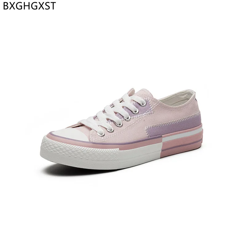 

Кеды женские с вулканизированной подошвой, роскошные дизайнерские парусиновые туфли, повседневная обувь, черные, 2024