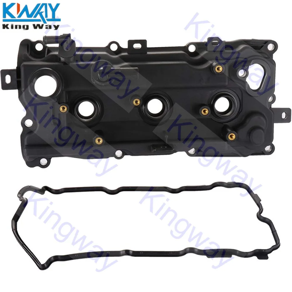 King Way-13264JP01B драйвер Левая крышка клапана двигателя для 2009- NISSAN Murano Quest 3.5L