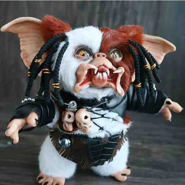 Le peluche de Mogwai / Gizmo dans Les Gremlins