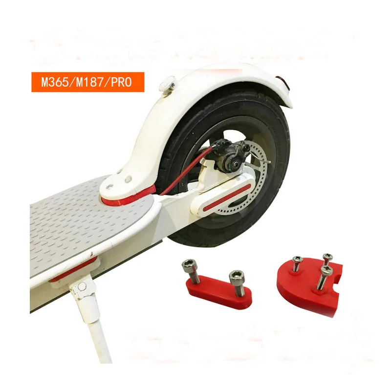 

Rear Mudguard Fender Guard Mud Guard Fenders Accessory for Xiaomi Mijia M365 Electric Scooter Skateboard Scooters