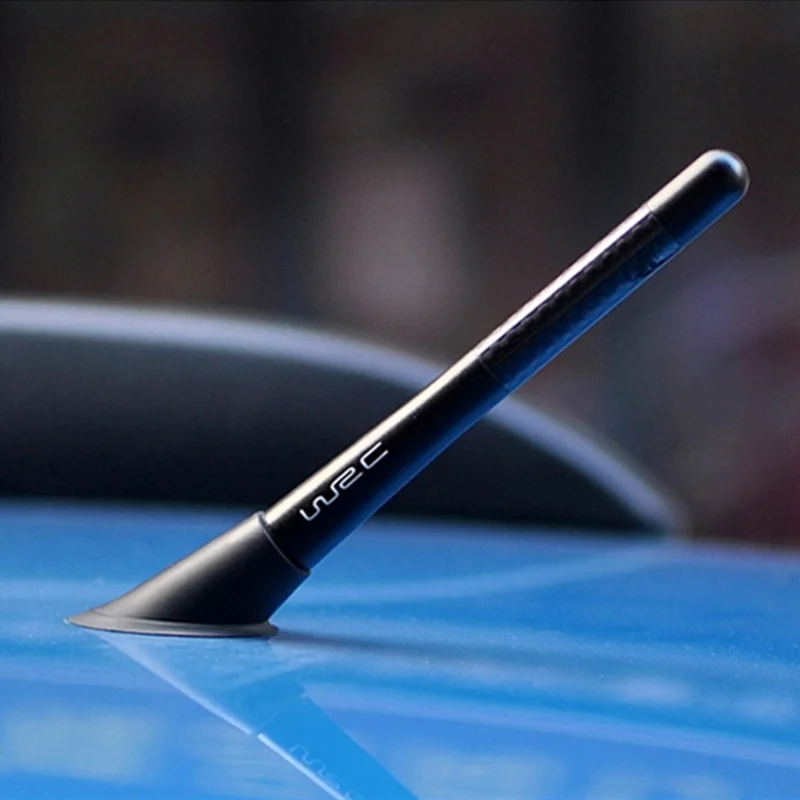 

WRC Carbon Fiber Radio Car Antenna for Lexus RX300 RX330 RX350 IS250 LX570 is200 is300 ls400