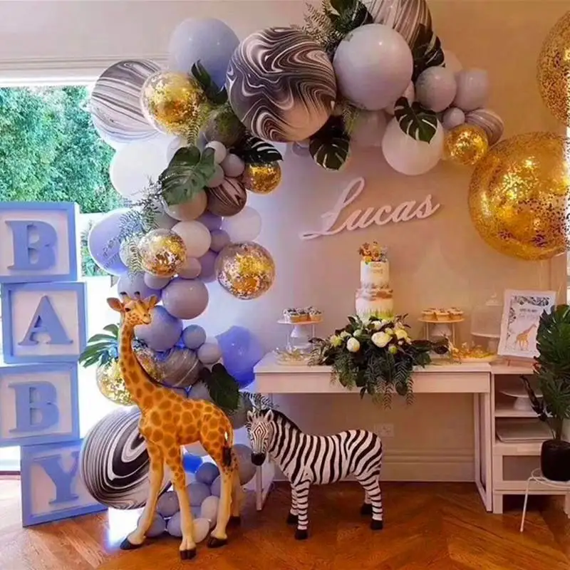 

5M DIY Balloon Balloon Chain Garland Wedding Baby Shower Kit Birthday Hen Party Arch