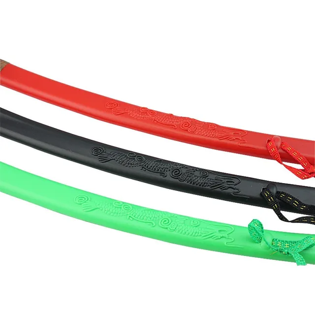 Children Ninja Samurai Sword Halloween Props Toy Knives Samurai Knives Japanese Ninja Knives Plastic Props Toys 5