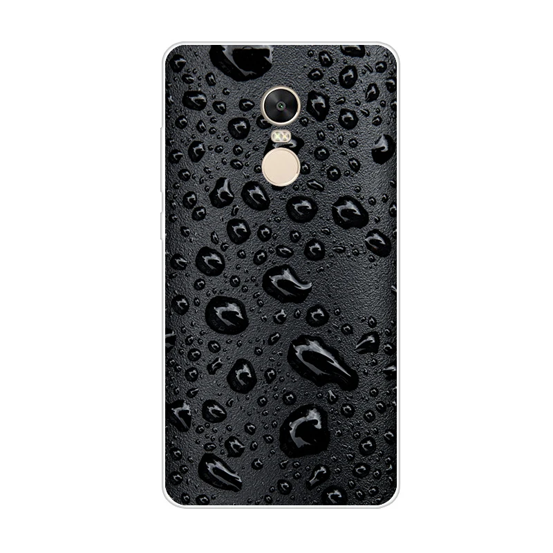 Для Xiaomi Redmi Note 3 4 4X силиконовый чехол ТПУ чехол для Xiaomi Redmi 4X Note 3 4 4X чехол Note4x note4 note3 Redmi4x телефонные чехлы