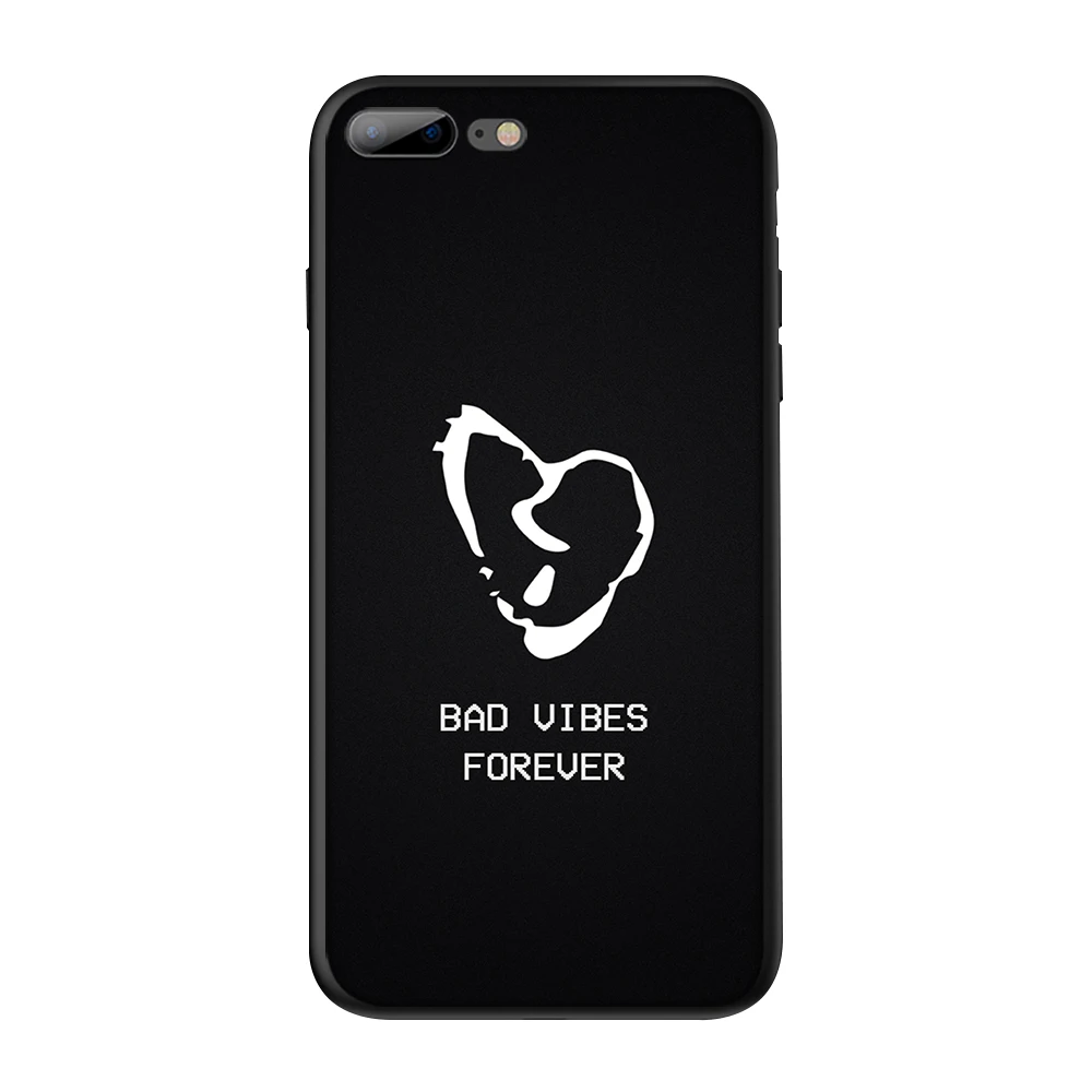 Q15 XXXTENTACION TPU чехол для телефона Apple iPhone 6 6S 7 8 Plus 5 5S SE X XS 11 Pro MAX XR силиконовый мягкий чехол