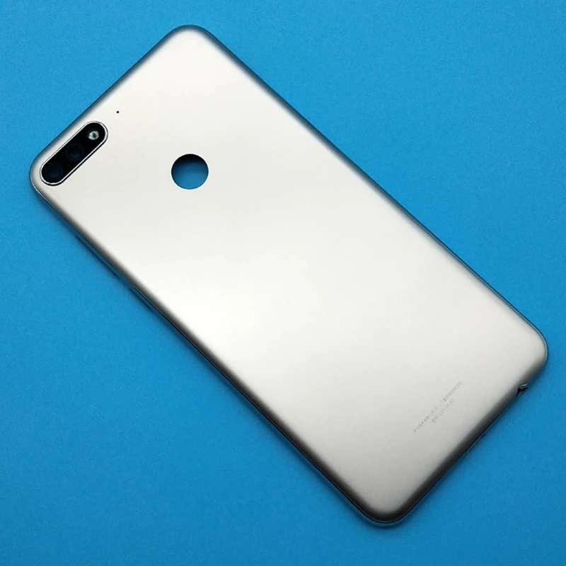 Для Huawei NOVA 2 Lite Задняя крышка батареи задняя крышка корпус ПК Дверь камера объектив карты лоток держатель Ремонт Запасные части