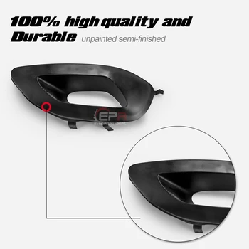 

Fiberglass Headlight Air Duct RHS FRP Fiber Glass Air Intake Vent Bumper Tuning Kit Drift Racing Part For Honda Civic EK9 96-98