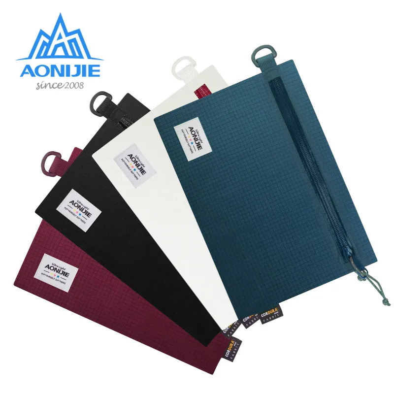 AONIJIE-Bolsa de almacenamiento portátil multiusos, H3201, para deportes, viajes, lavado, trabajo, etc.