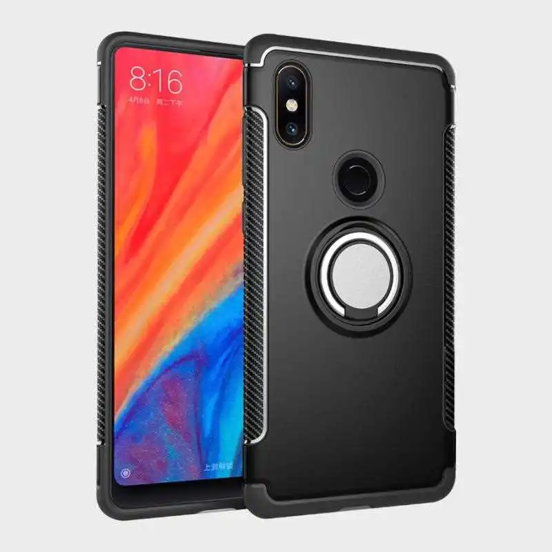 Ударопрочный чехол Mokoemi Knightly для Xiaomi Mi Mix 3 2s 2 Max телефона | Мобильные телефоны и