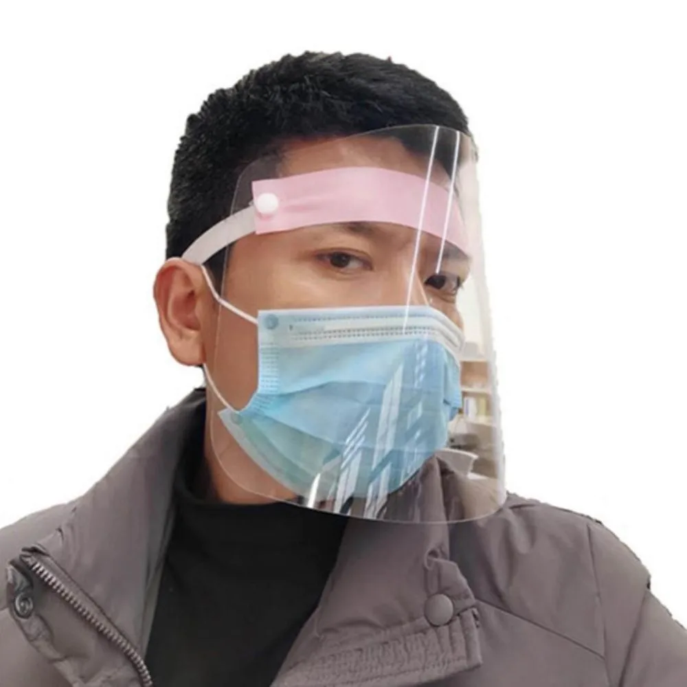 Anti-Fog-Anti-Spatter-Protective-Mask-Isolated-Mask-360-Degree-Antifoam-Cap-Hd-Transparent-Mask-Clear