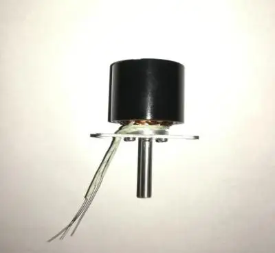 100W 36 Вт DC ветряной генератор небольшой micro-12V-24V постоянного тока двигатель с постоянным магнитом модель вертикальной оси - Цвет: 100W