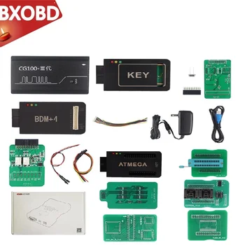 

CG100 PROG III Full Version Airbag Restore Devices including All Function of Renesas SRS and Infineon XC236x FLASH