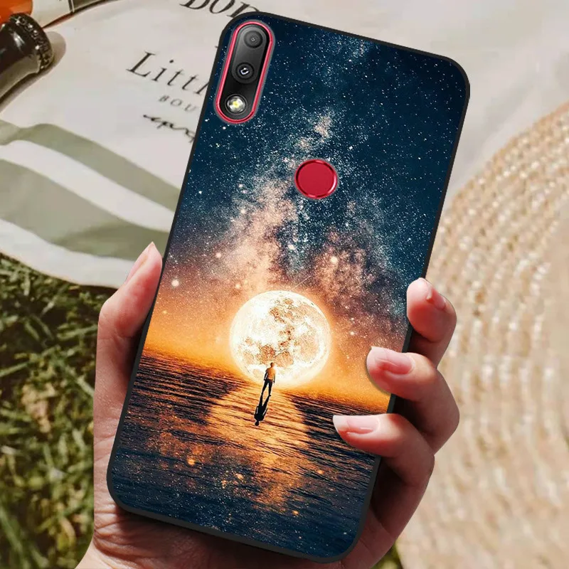 Sleek Silicone Soft Phone Case Cover